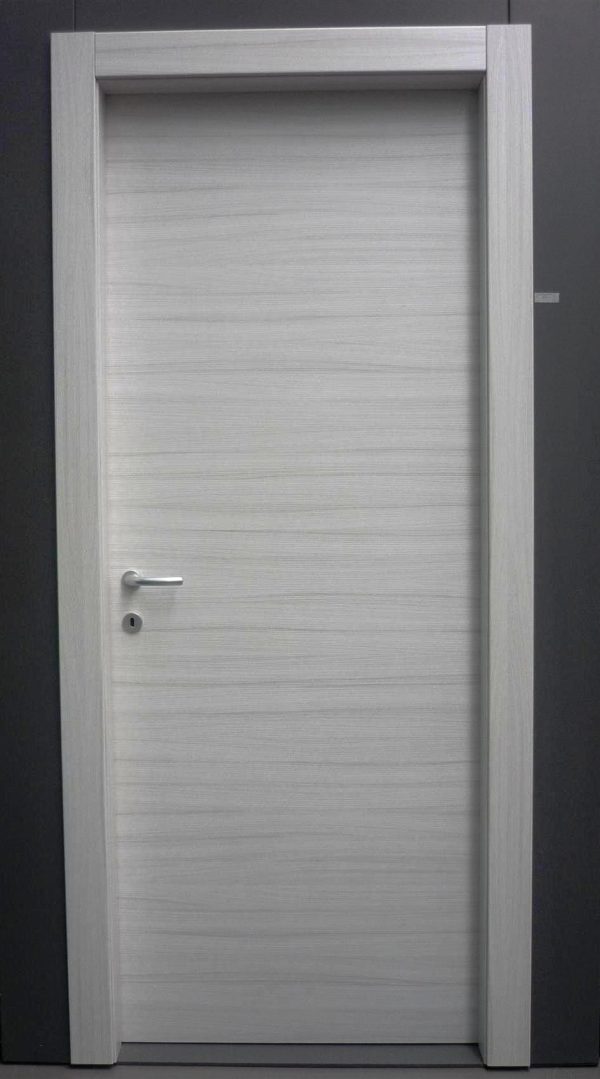 porta palissandro bianca