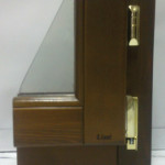 infissi in legno ecstasy