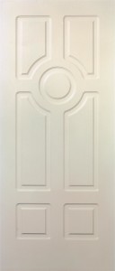 Colonia MDF Ral 1013